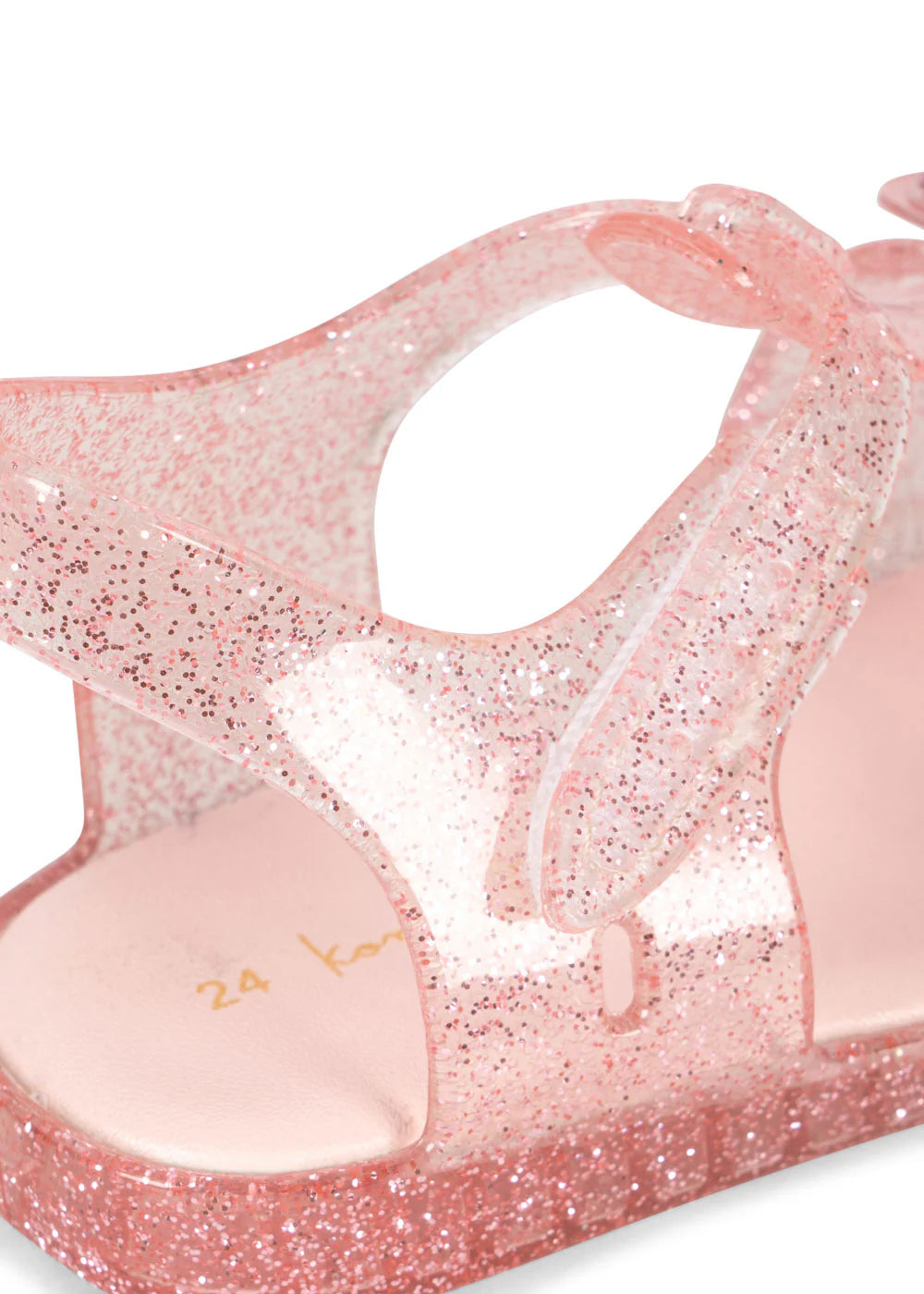 LILO SANDAL - Bow Rose