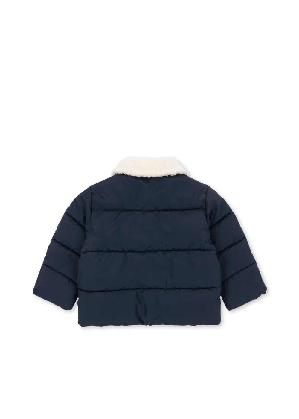 ALPI COLLAR JACKET - Total Eclipse