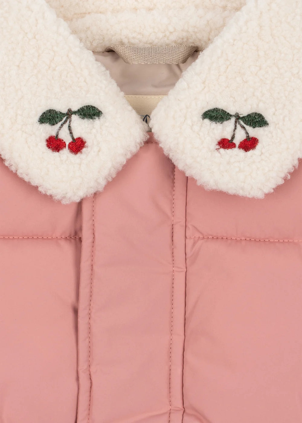 ALPI COLLAR JACKET - Rosette