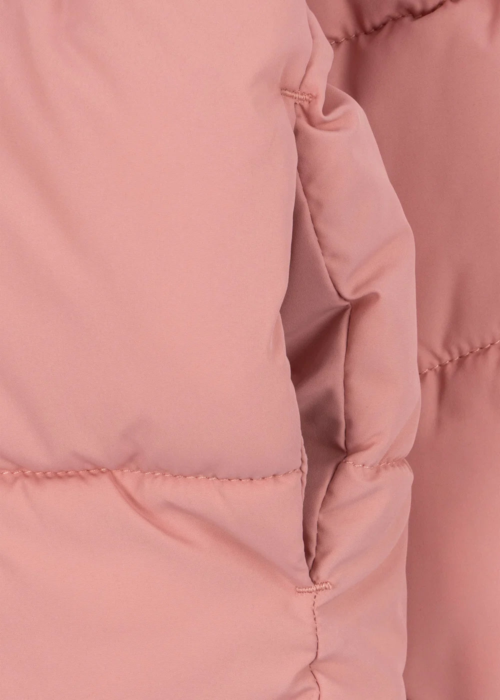 ALPI COLLAR JACKET - Rosette
