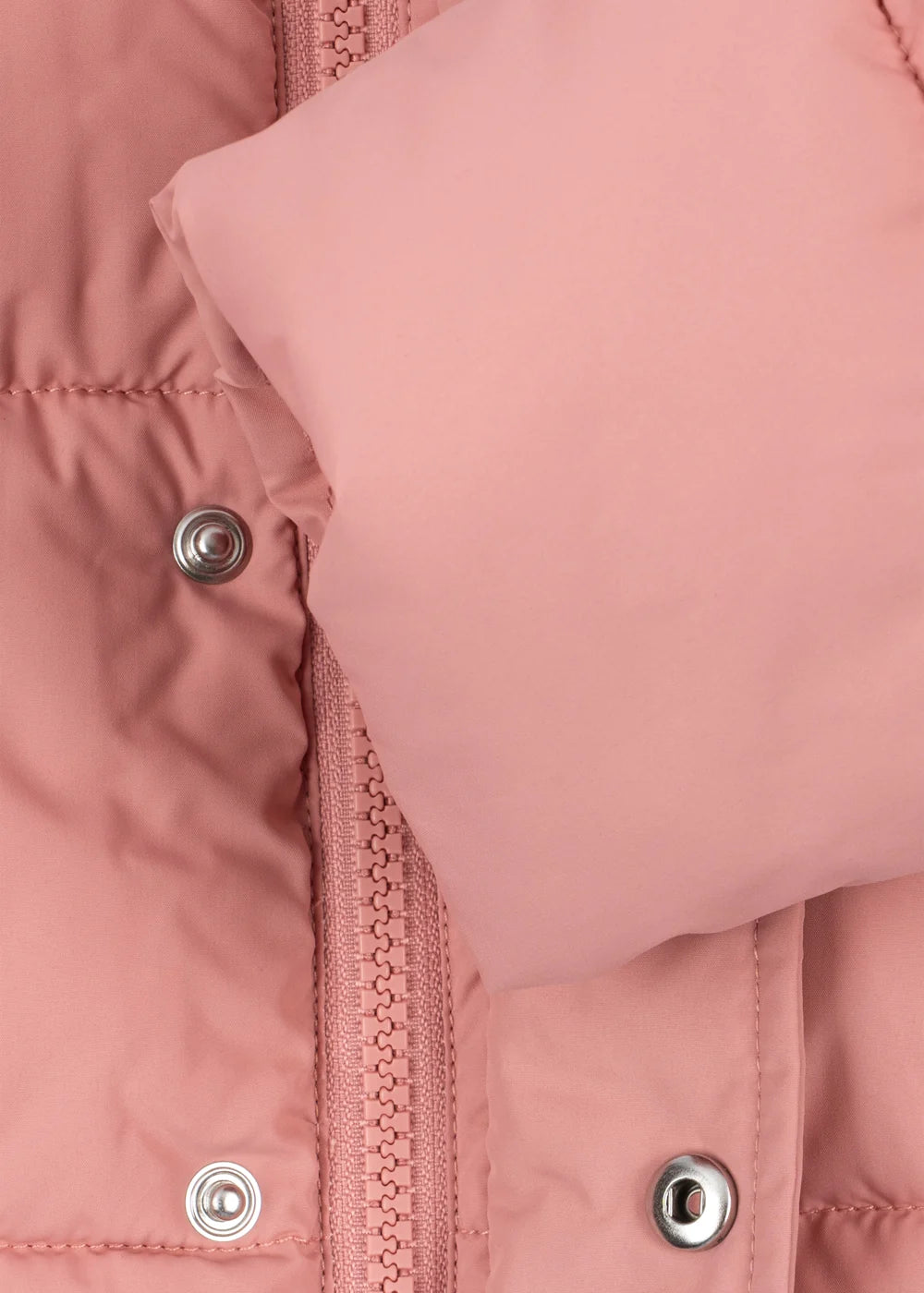 ALPI COLLAR JACKET - Rosette