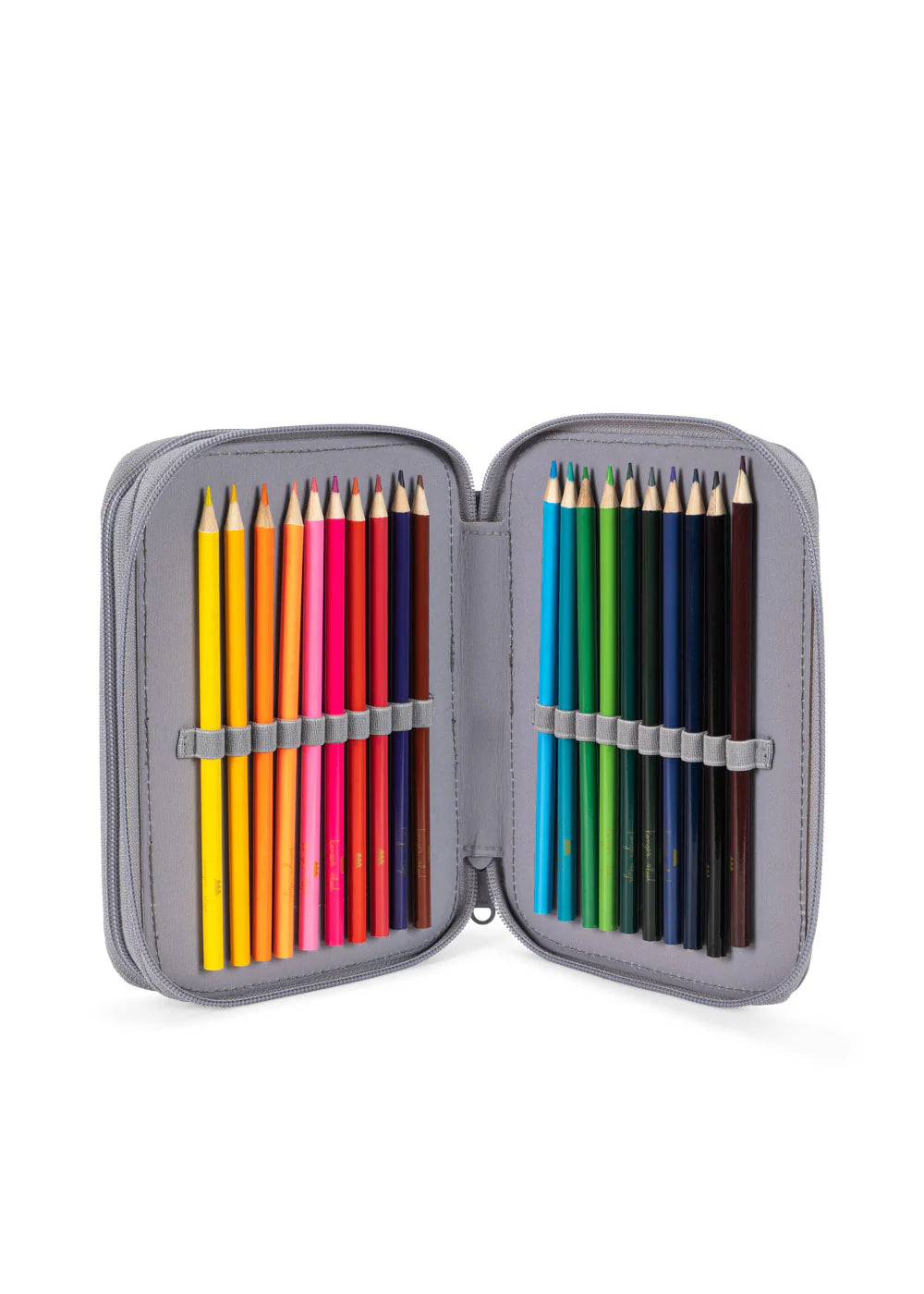 CLOVER PENCIL CASE - Swan
