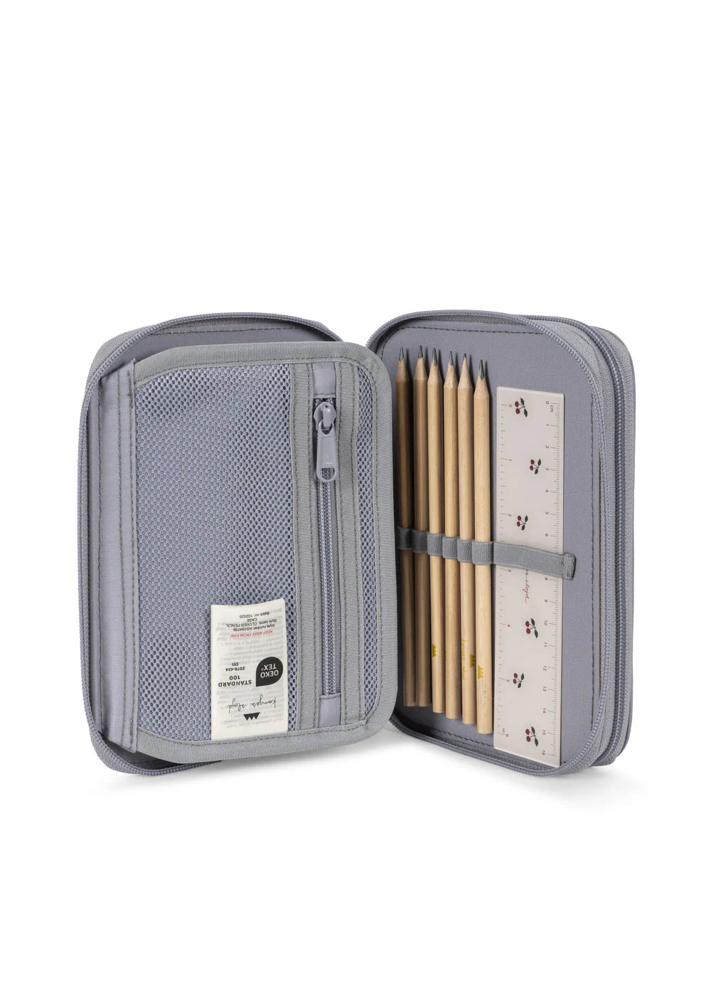 CLOVER PENCIL CASE - Swan