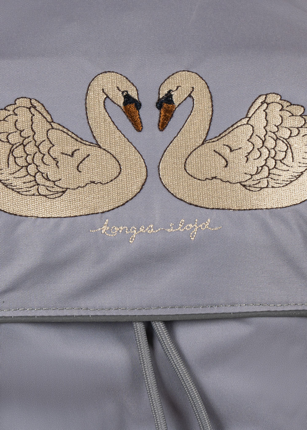 CLOVER SCHOOLBAG - Swan