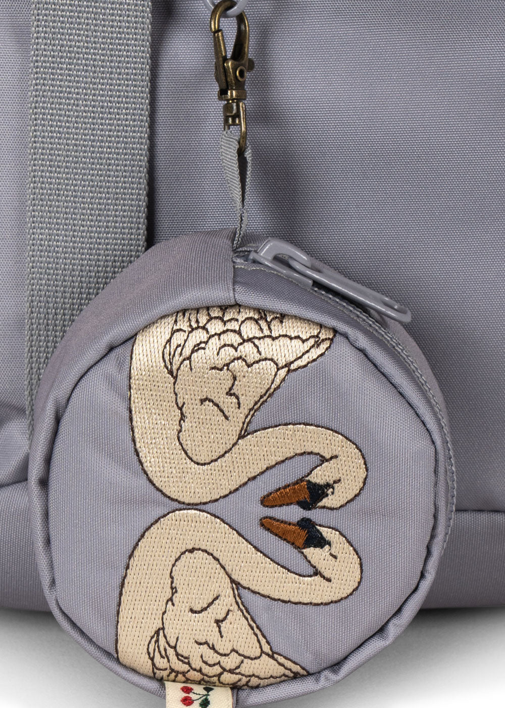 CLOVER SCHOOLBAG - Swan