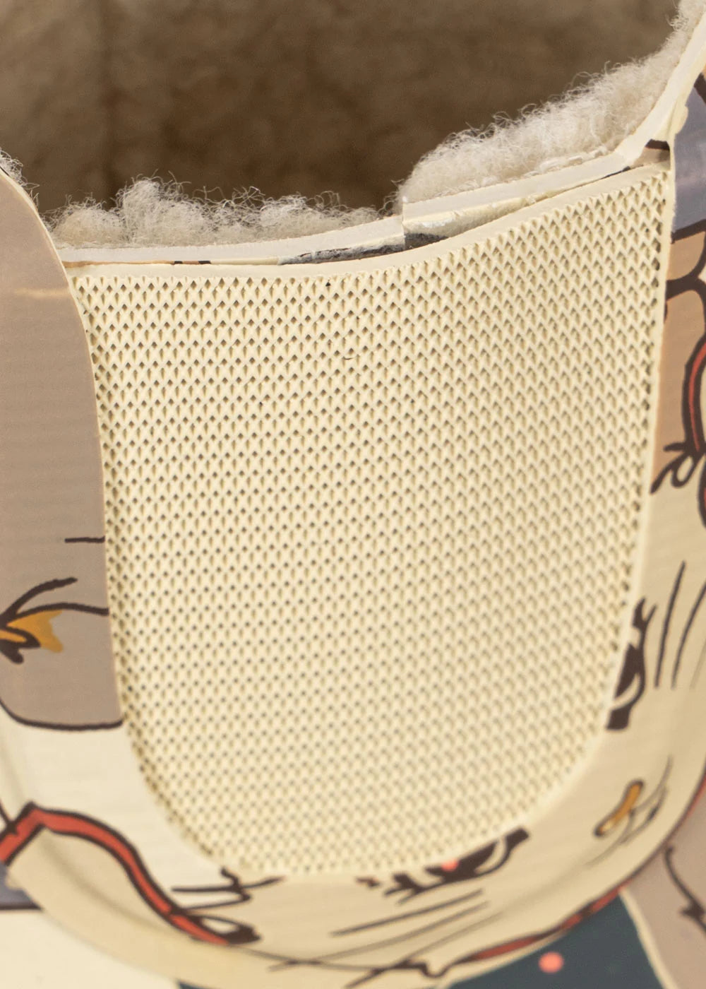 ROI PRINTED RAIN BOOTS -Like Cats And Dogs