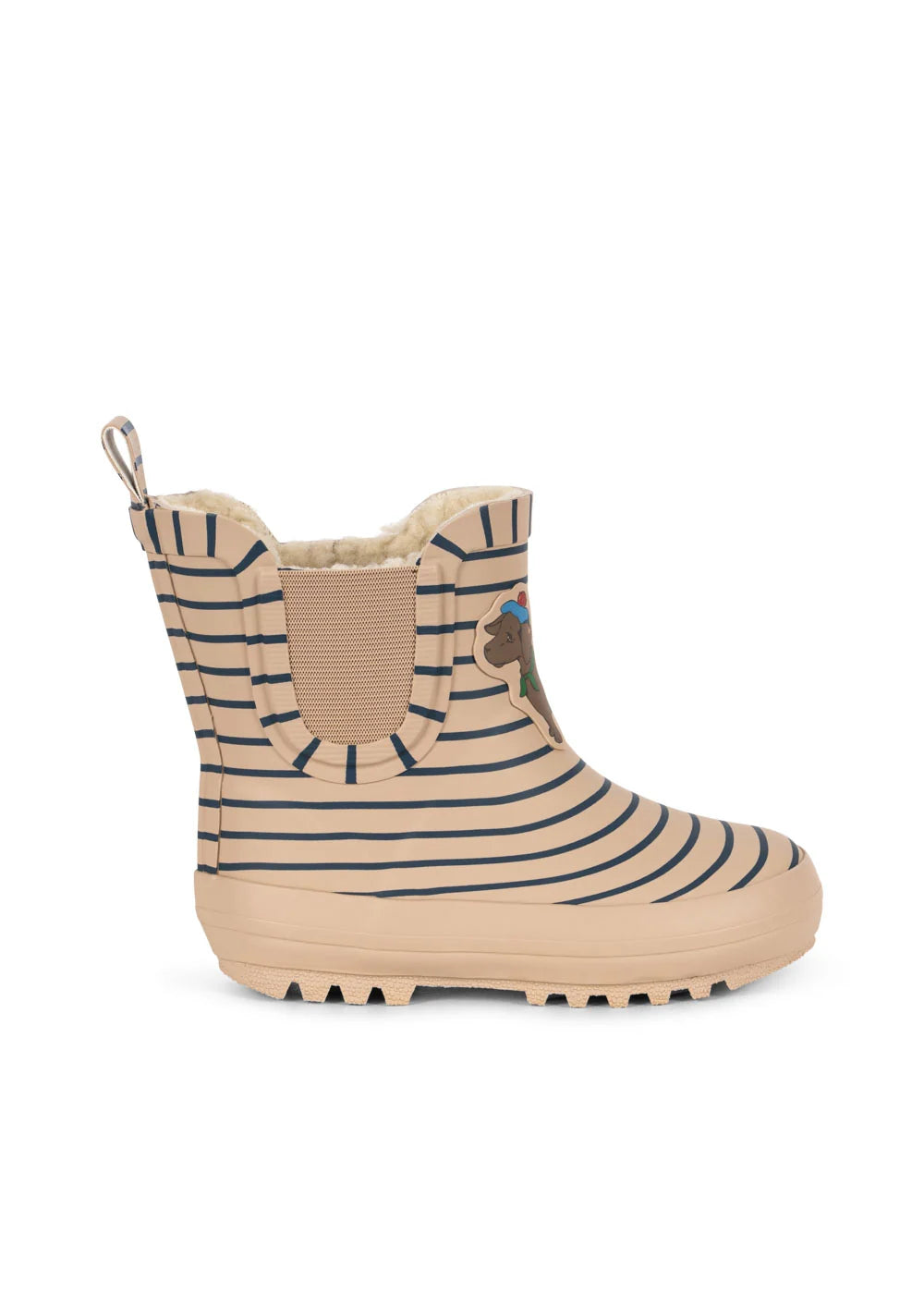 ROI PRINTED RAINBOOTS - Stripe La Mer