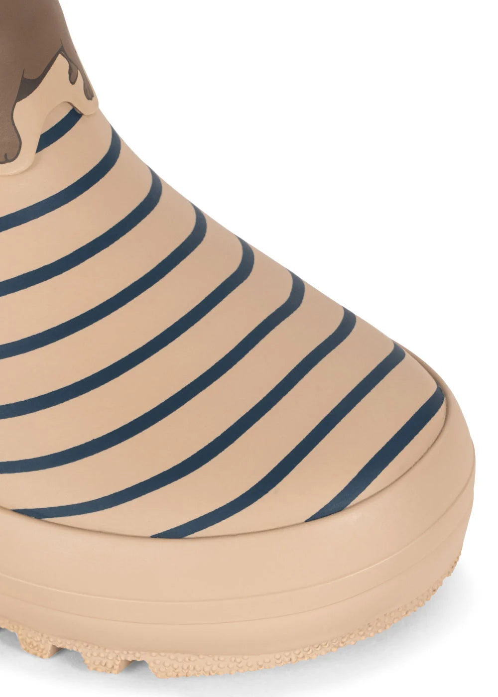 ROI PRINTED RAINBOOTS - Stripe La Mer