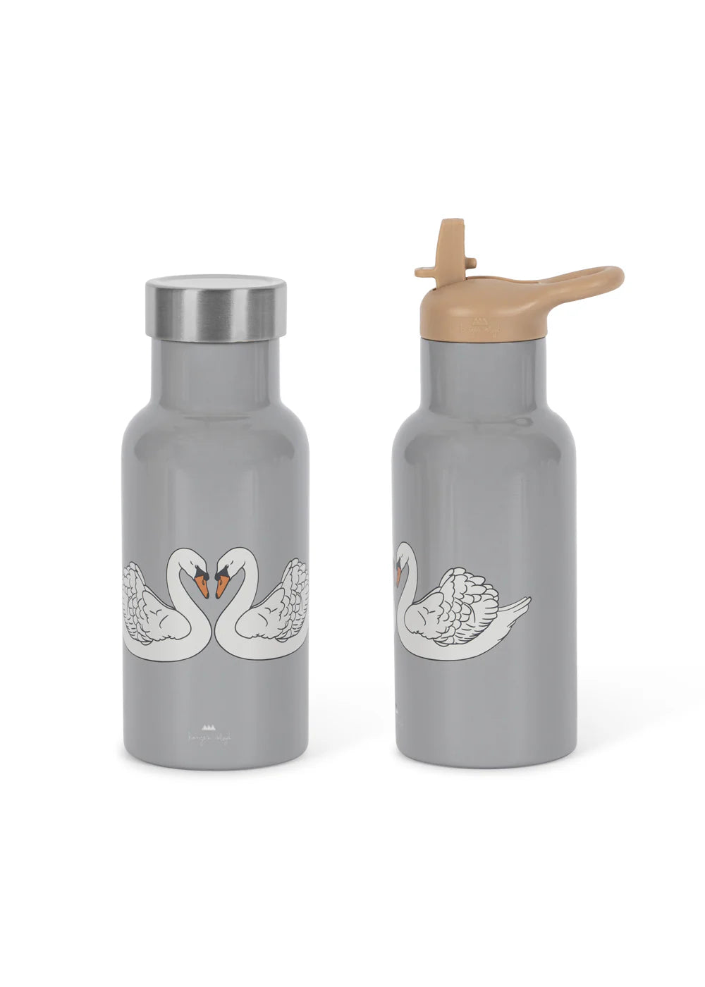 THERMO BOTTLE - Swan - Pre-Order