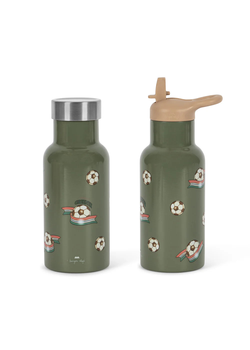 THERMO BOTTLE - Kick It