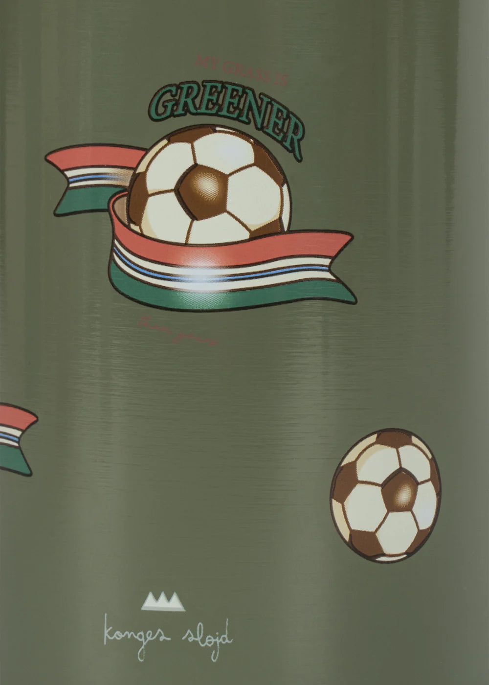 THERMO BOTTLE - Kick It