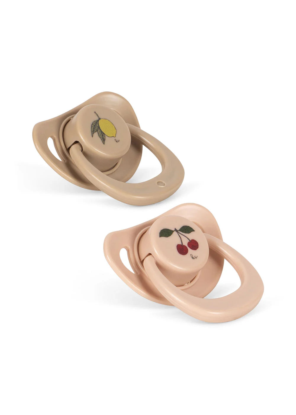 2 PACK DOLL PACIFIER