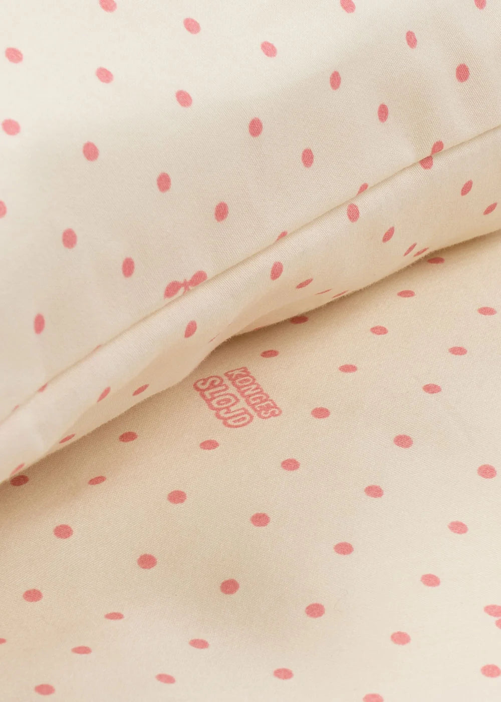 ADULT BEDDING 140X200 - Cherry Dot