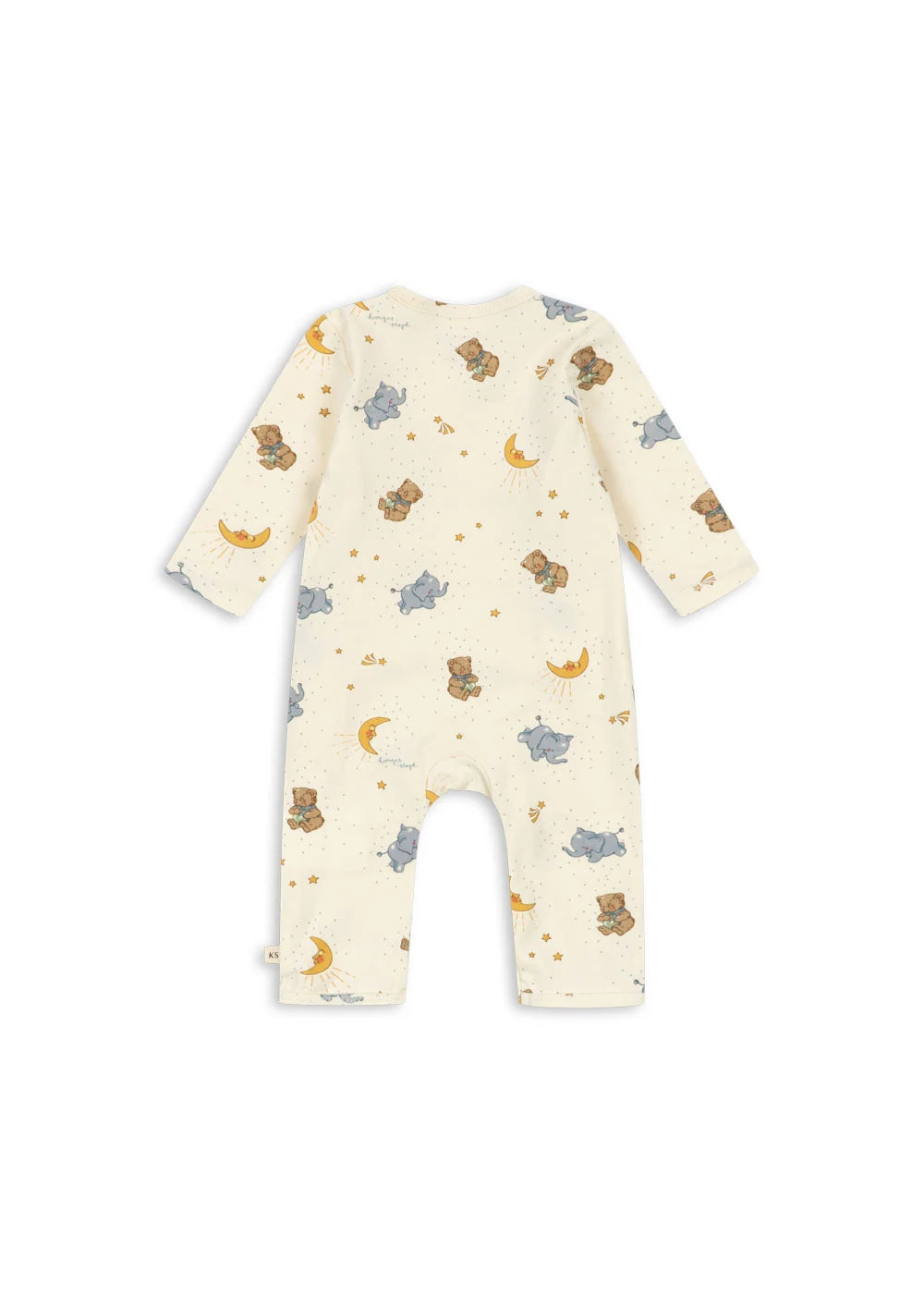 BASIC NEWBORN ONESIE - Cucciolo