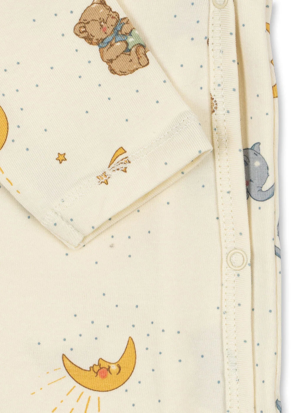 BASIC NEWBORN ONESIE - Cucciolo