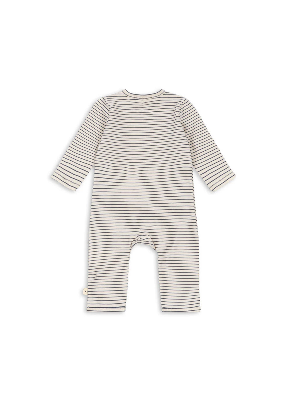 BASIC NEWBORN ONESIE - Stripe Como