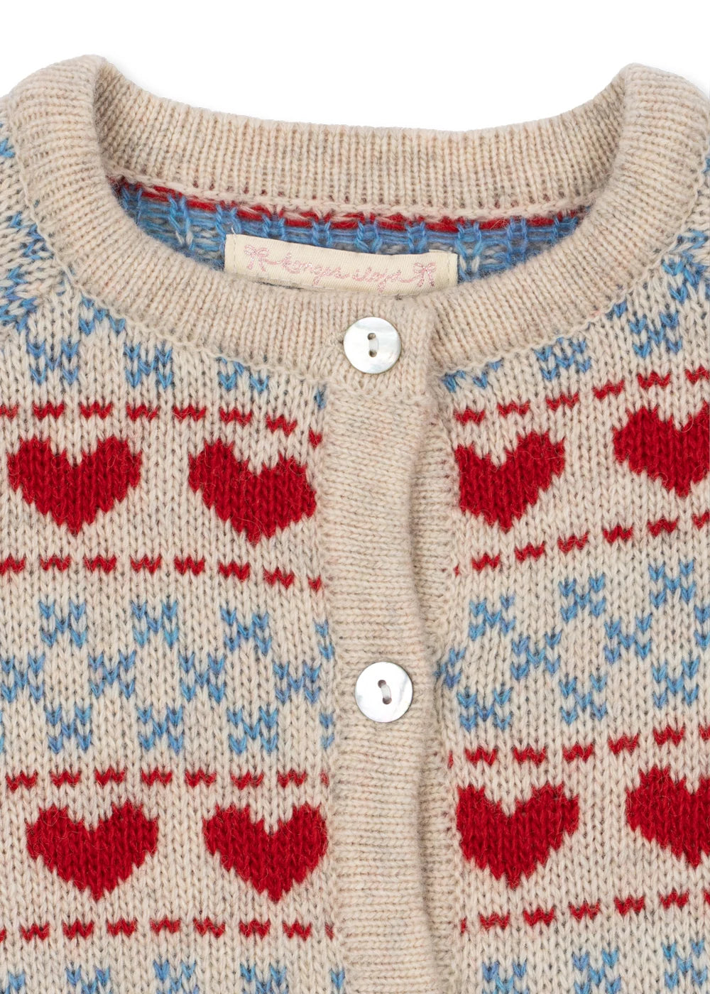 BELOU CARDIGAN