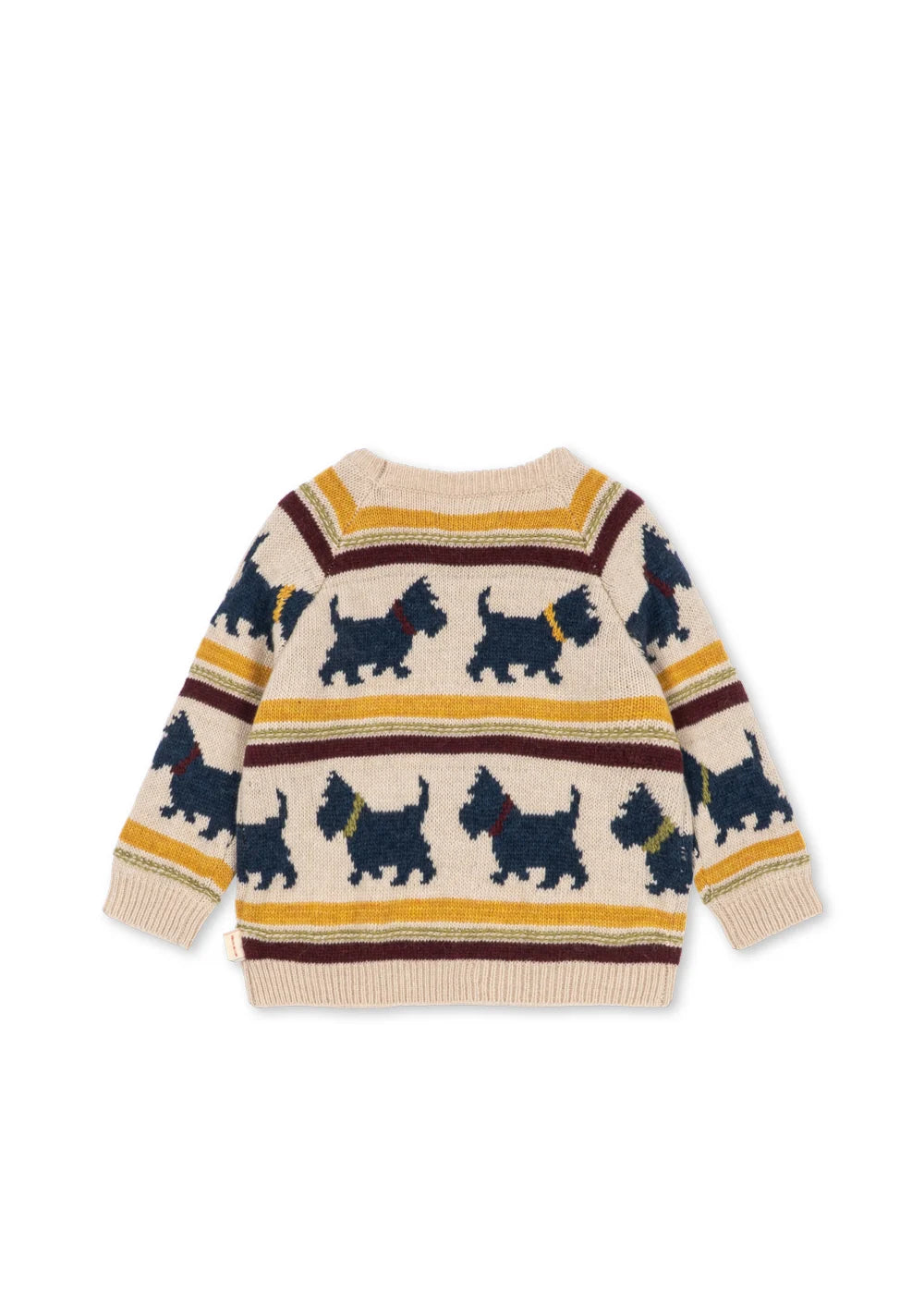 BELOU KNIT SWEATER