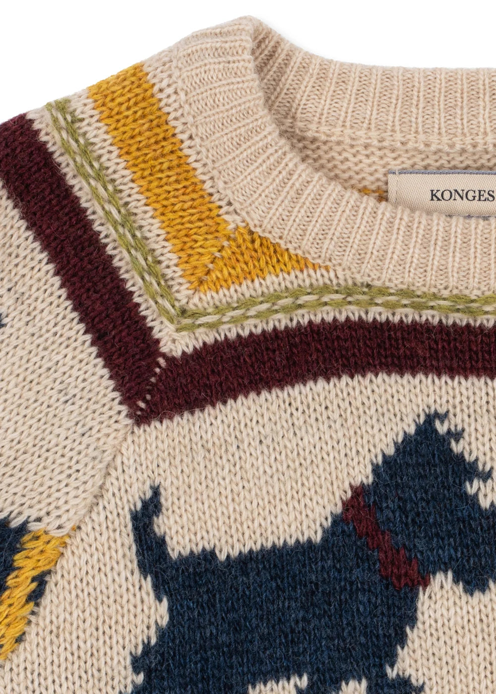 BELOU KNIT SWEATER