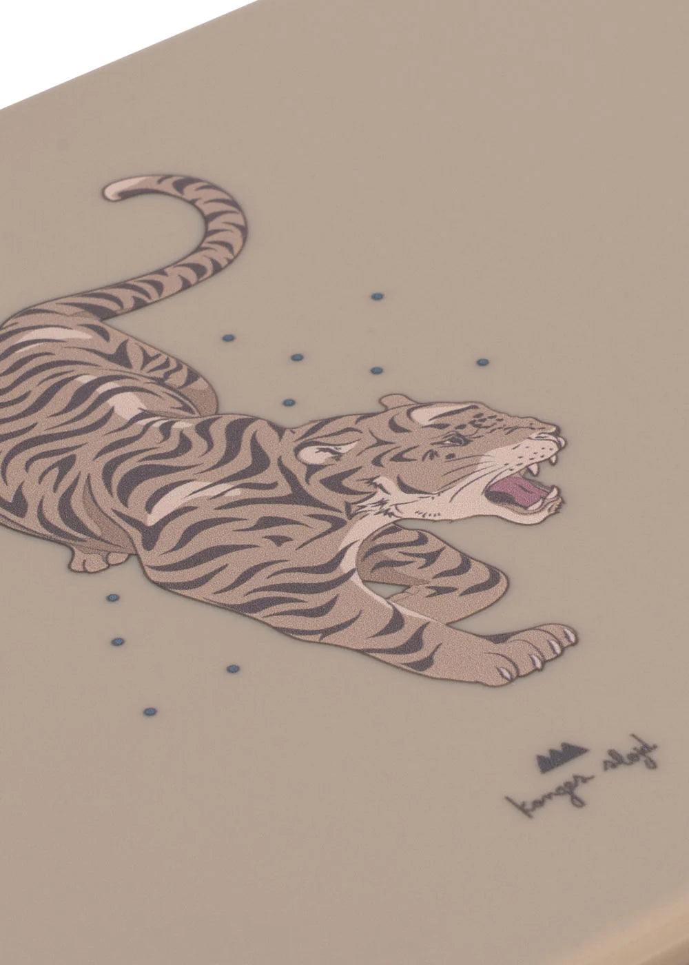 BENTO LUNCH BOX - Tiger
