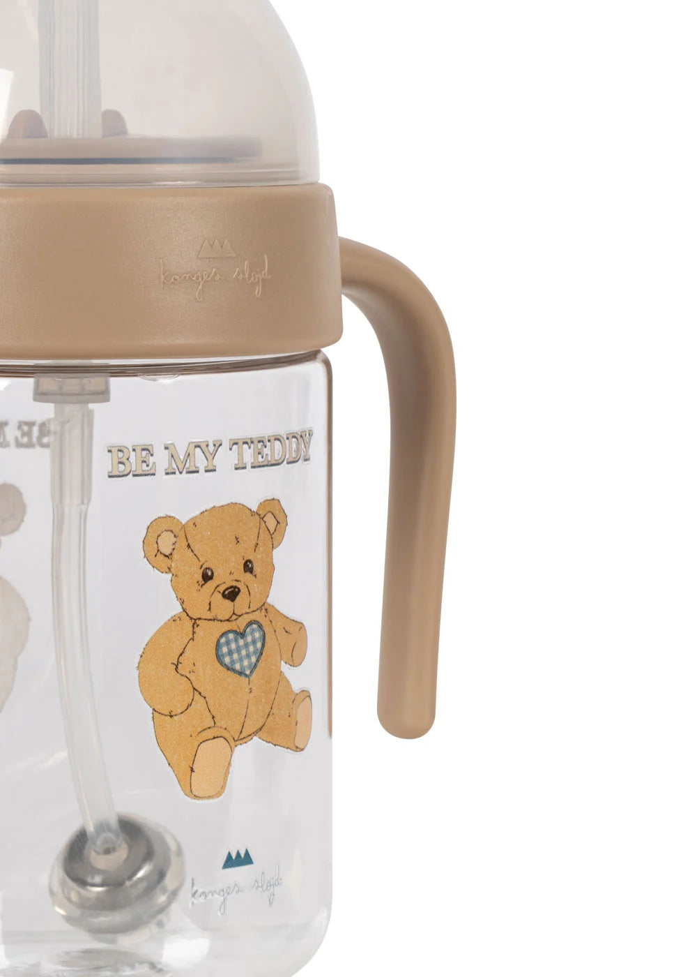 BOTTLE WITH HANDLE