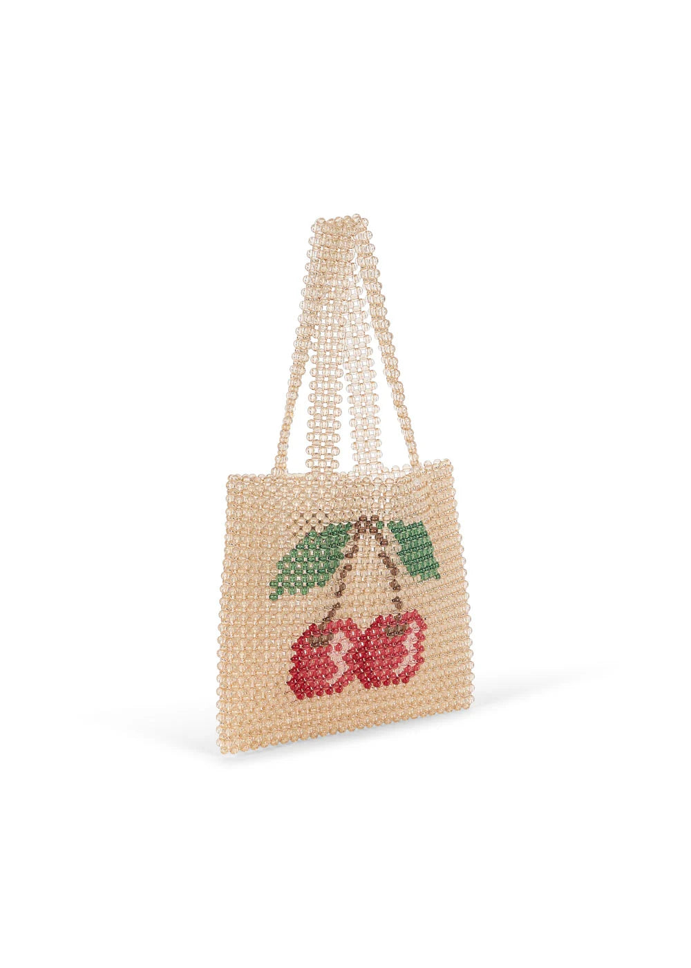 CHERRY PERLA HAND BAG