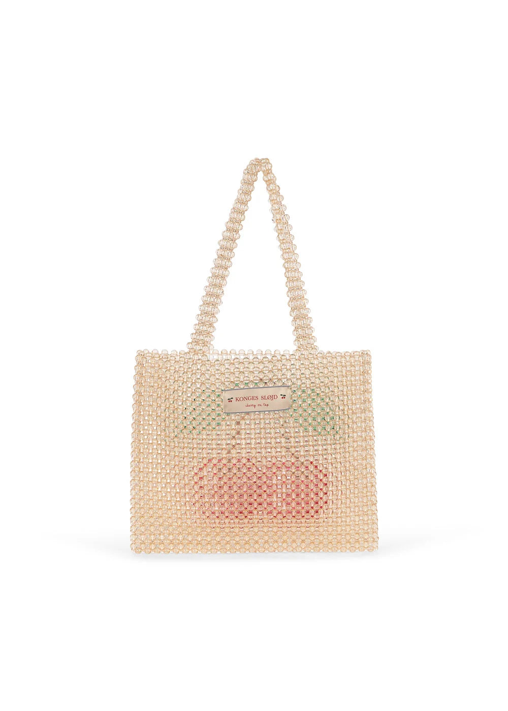 CHERRY PERLA HAND BAG