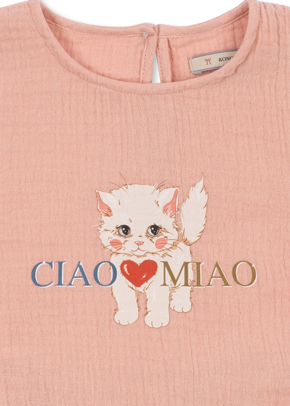 COCO MIAO DRESS