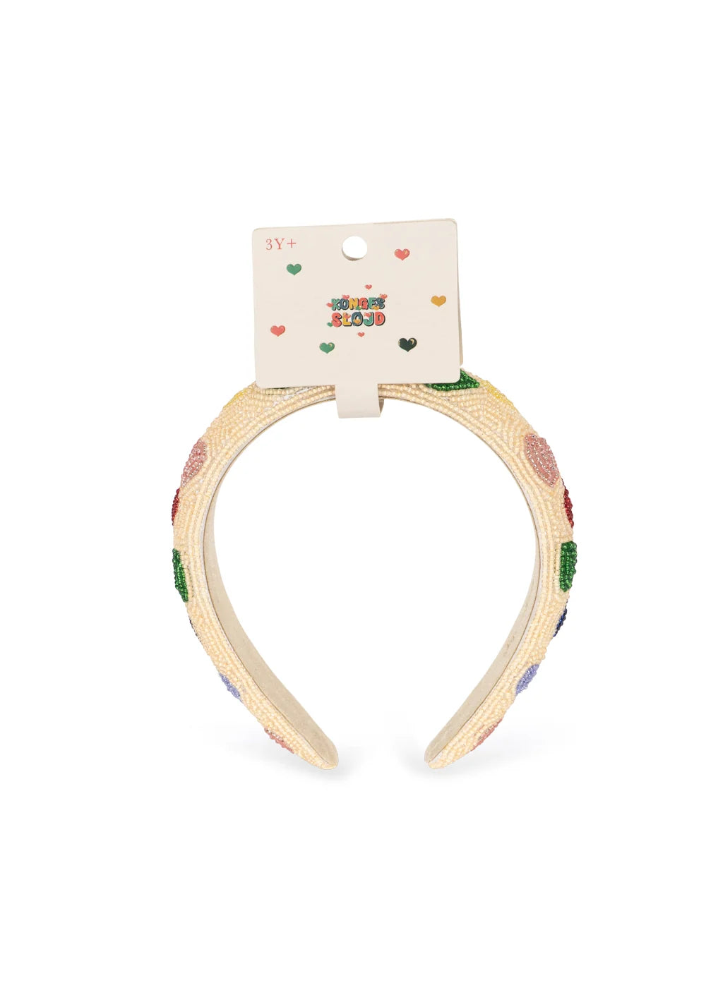 COEUR BEADED HAIRBRACE