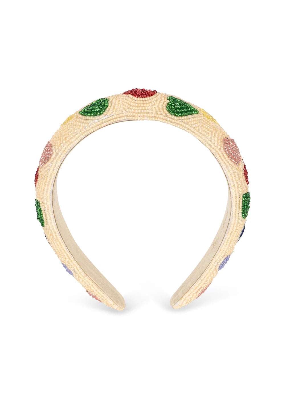 COEUR BEADED HAIRBRACE