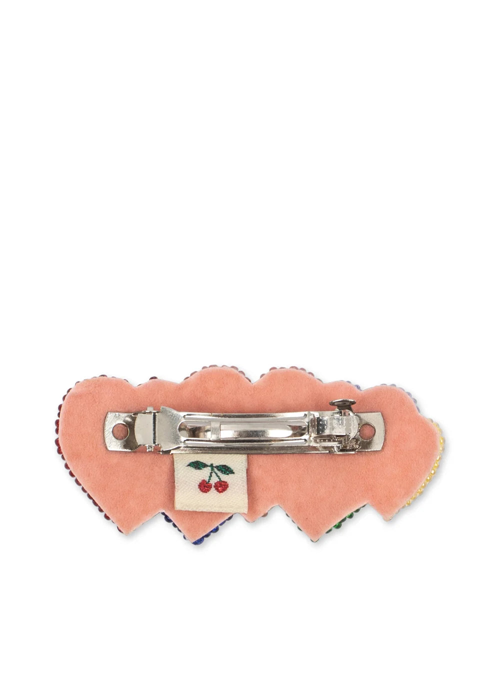 COEUR BEADED HAIR CLIP
