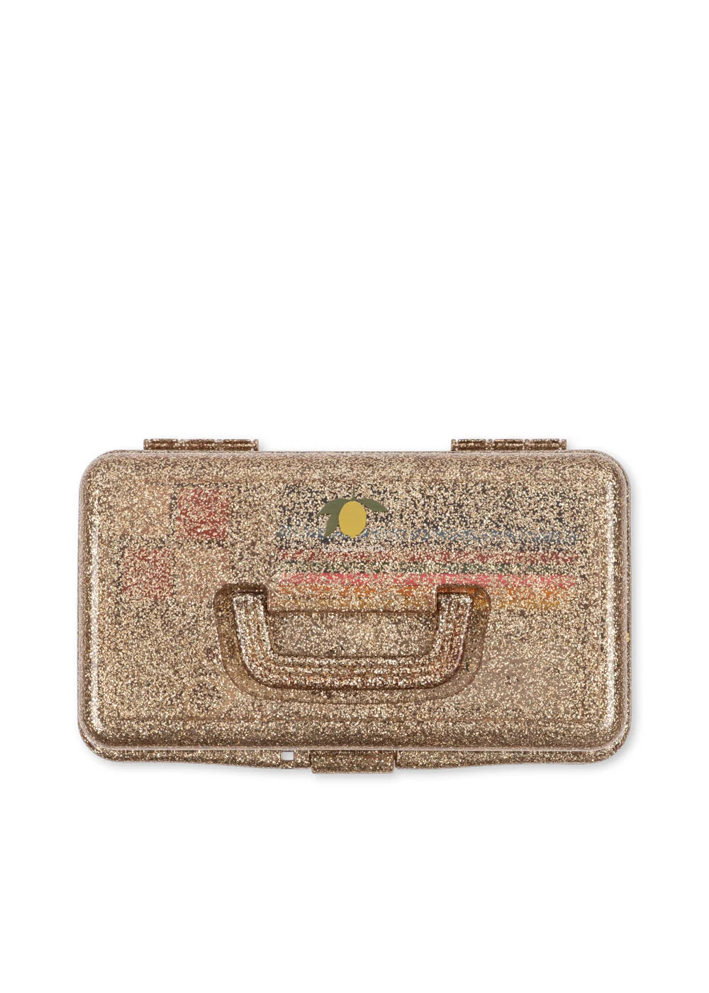 GLITTER ART CADDY - Tiger