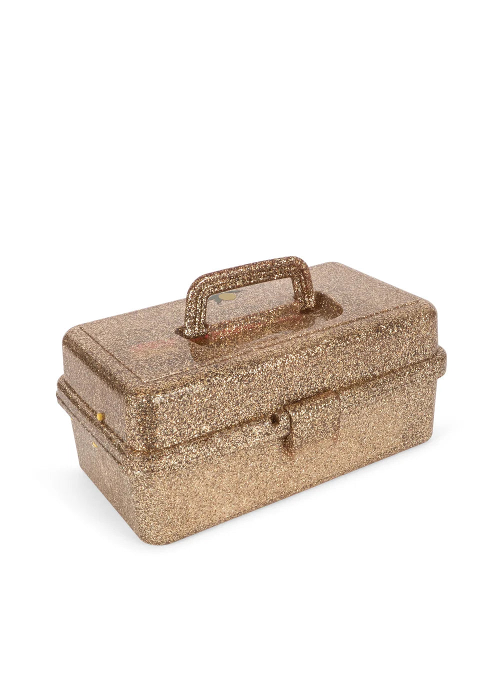 GLITTER ART CADDY - Tiger