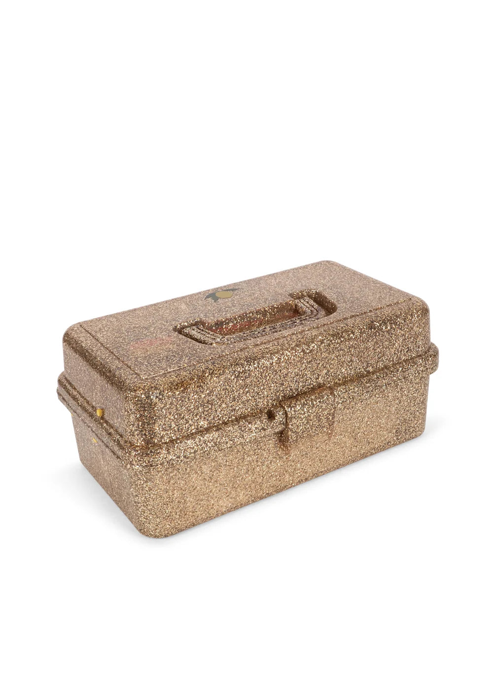 GLITTER ART CADDY - Tiger