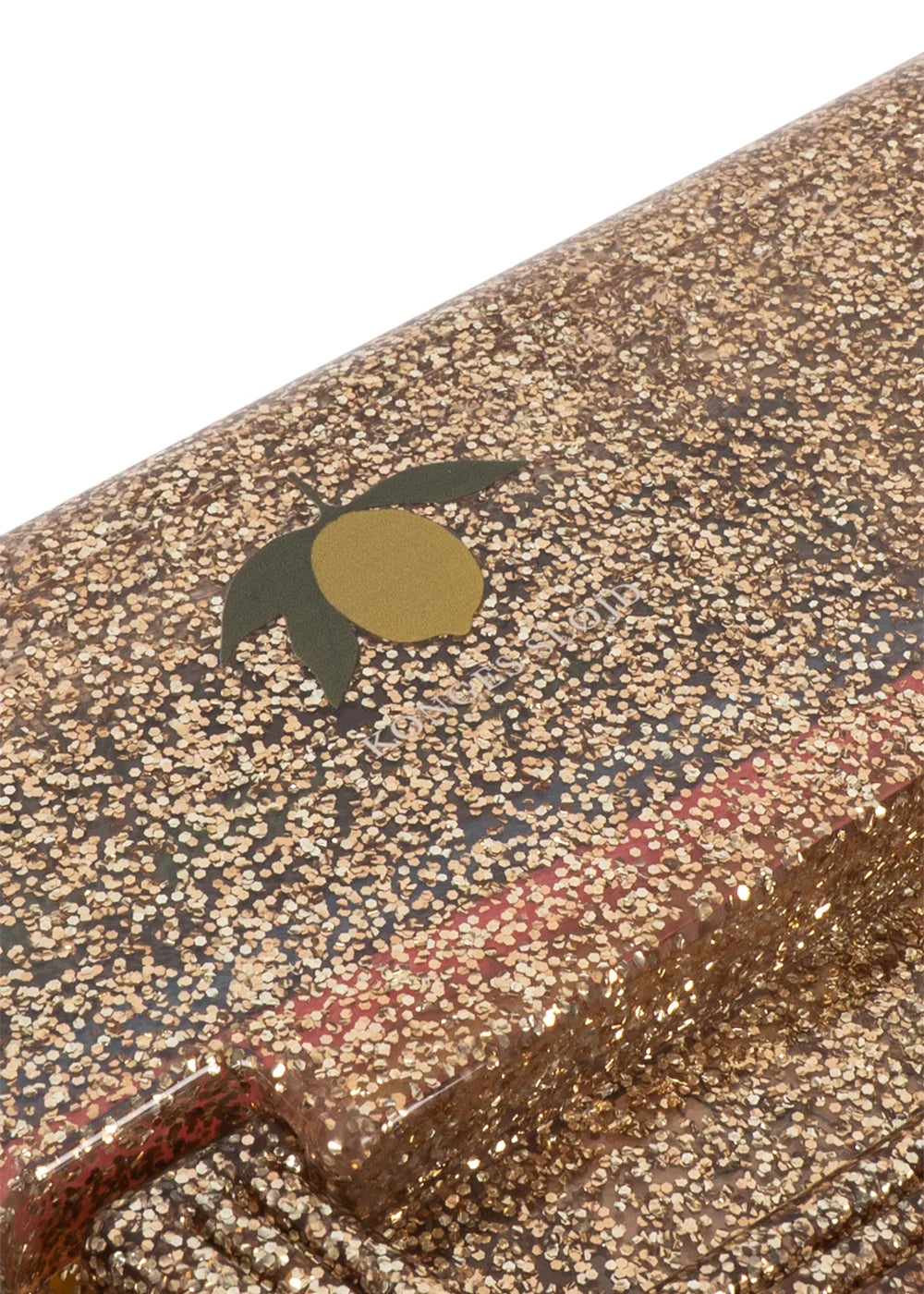 GLITTER ART CADDY - Tiger