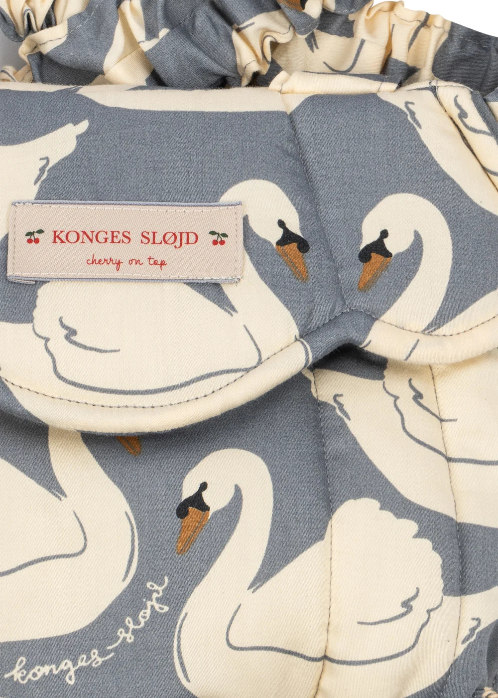DOLL CARRIER - Swan