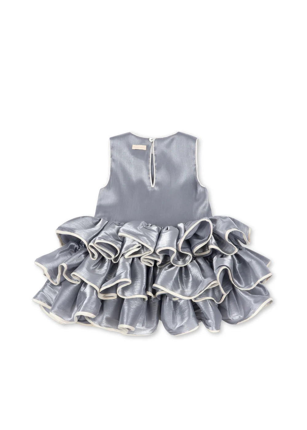 FIA FRILL DRESS