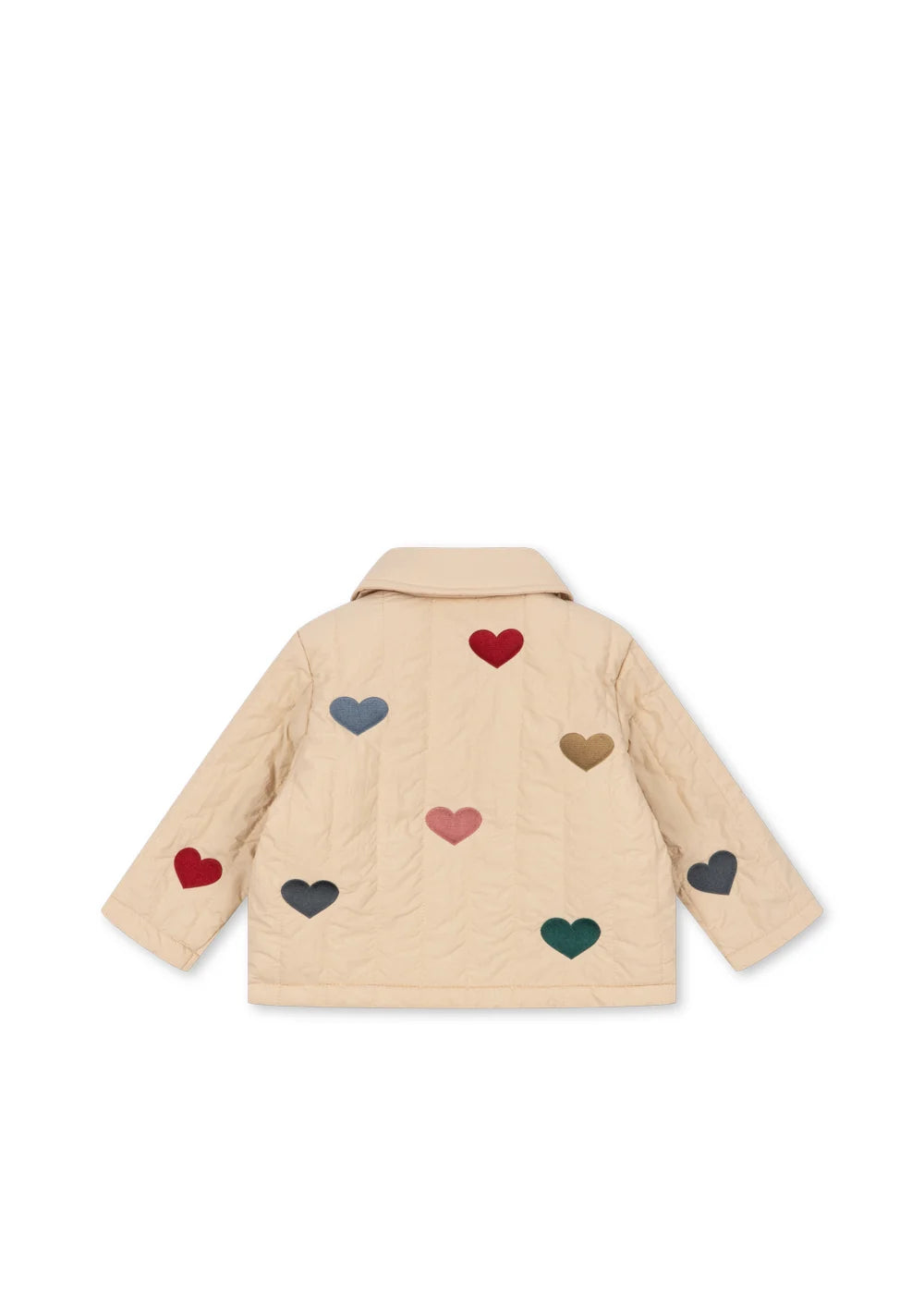JUNO COLLAR JACKET