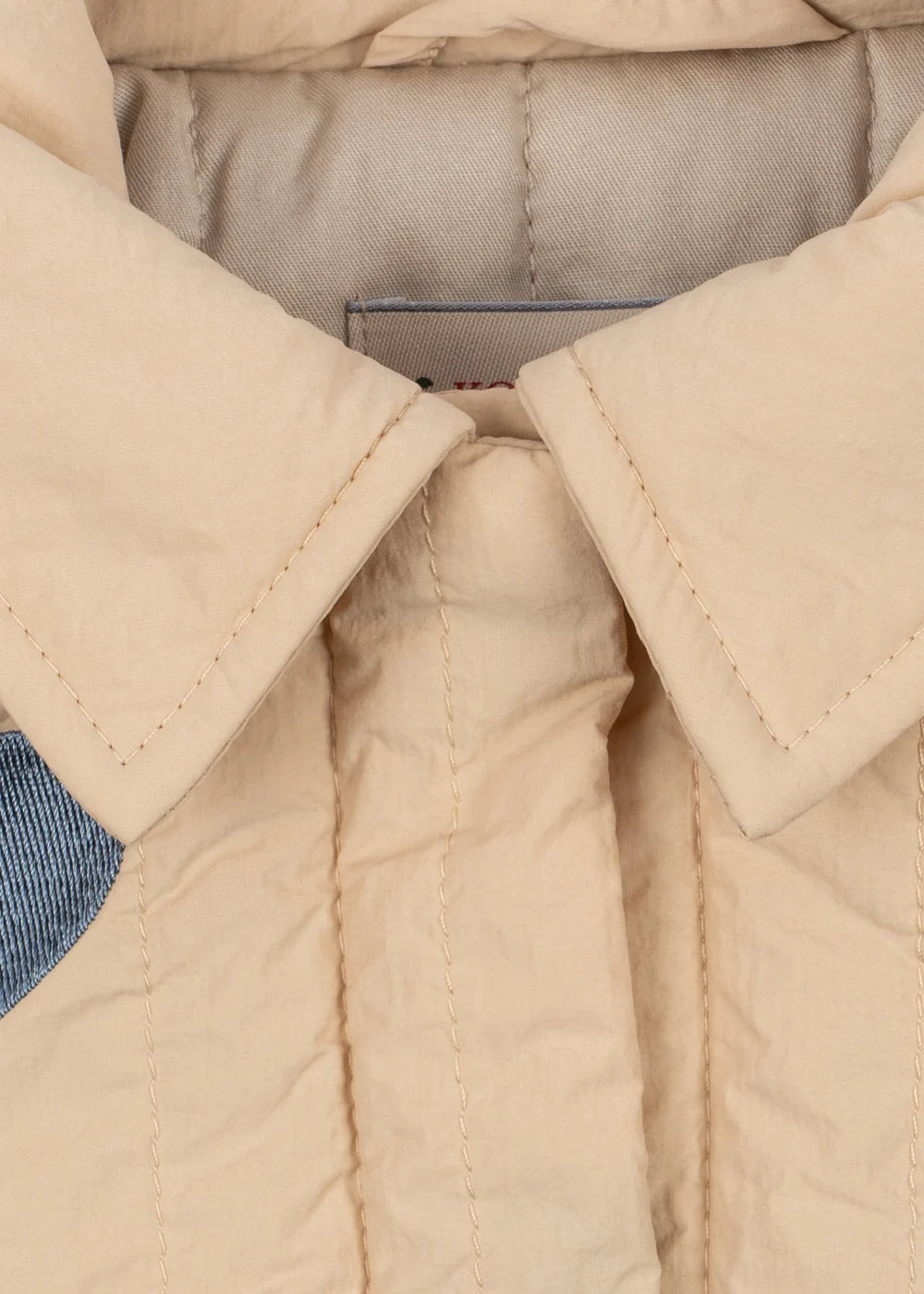 JUNO COLLAR JACKET