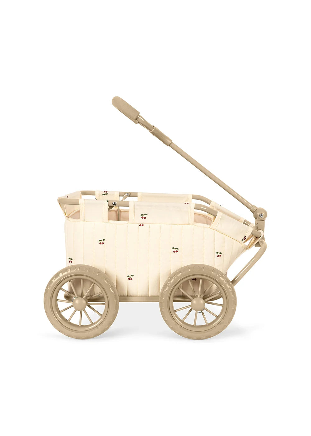 KIDS STROLLER WAGON - Cherry