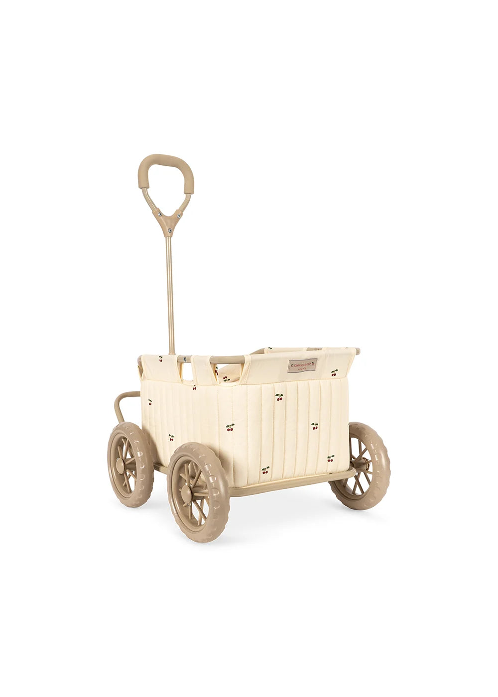 KIDS STROLLER WAGON - Cherry