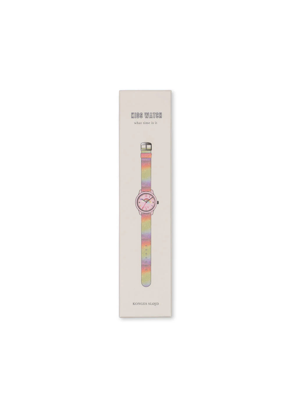 KIDS WATCH - Rainbow