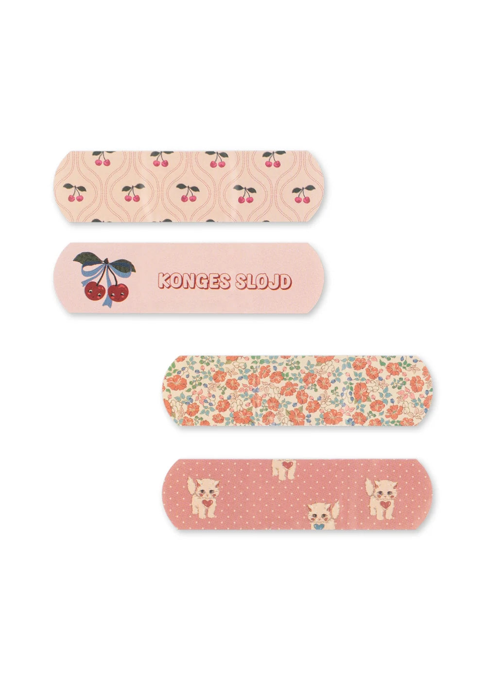 KISS AND COMFORT BANDAGES - Pink