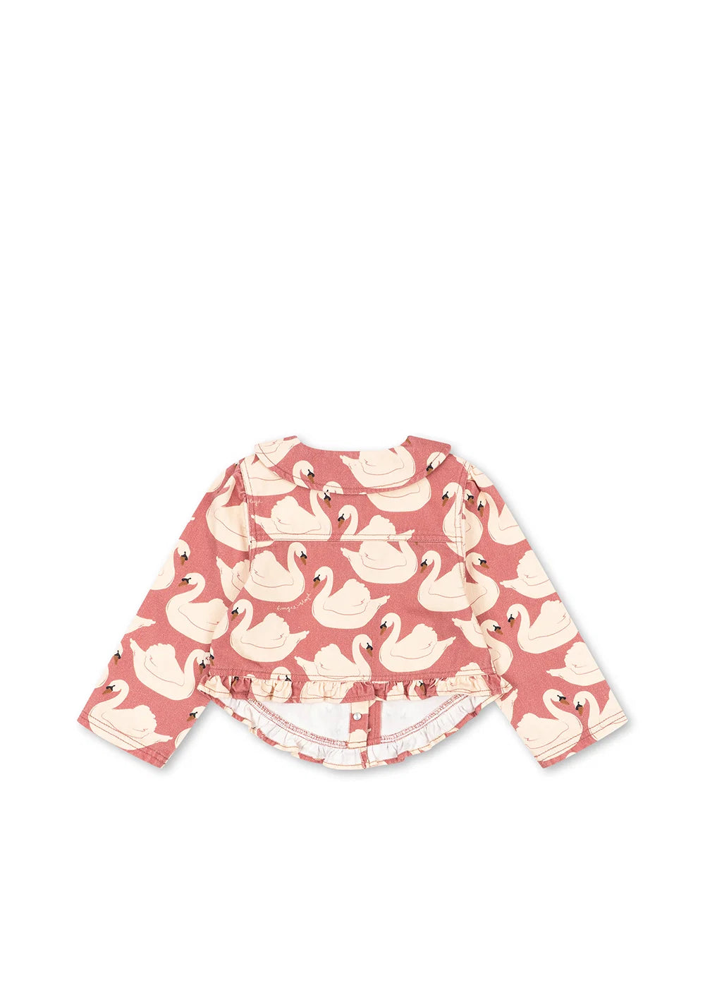 MAGOT FRILL JACKET