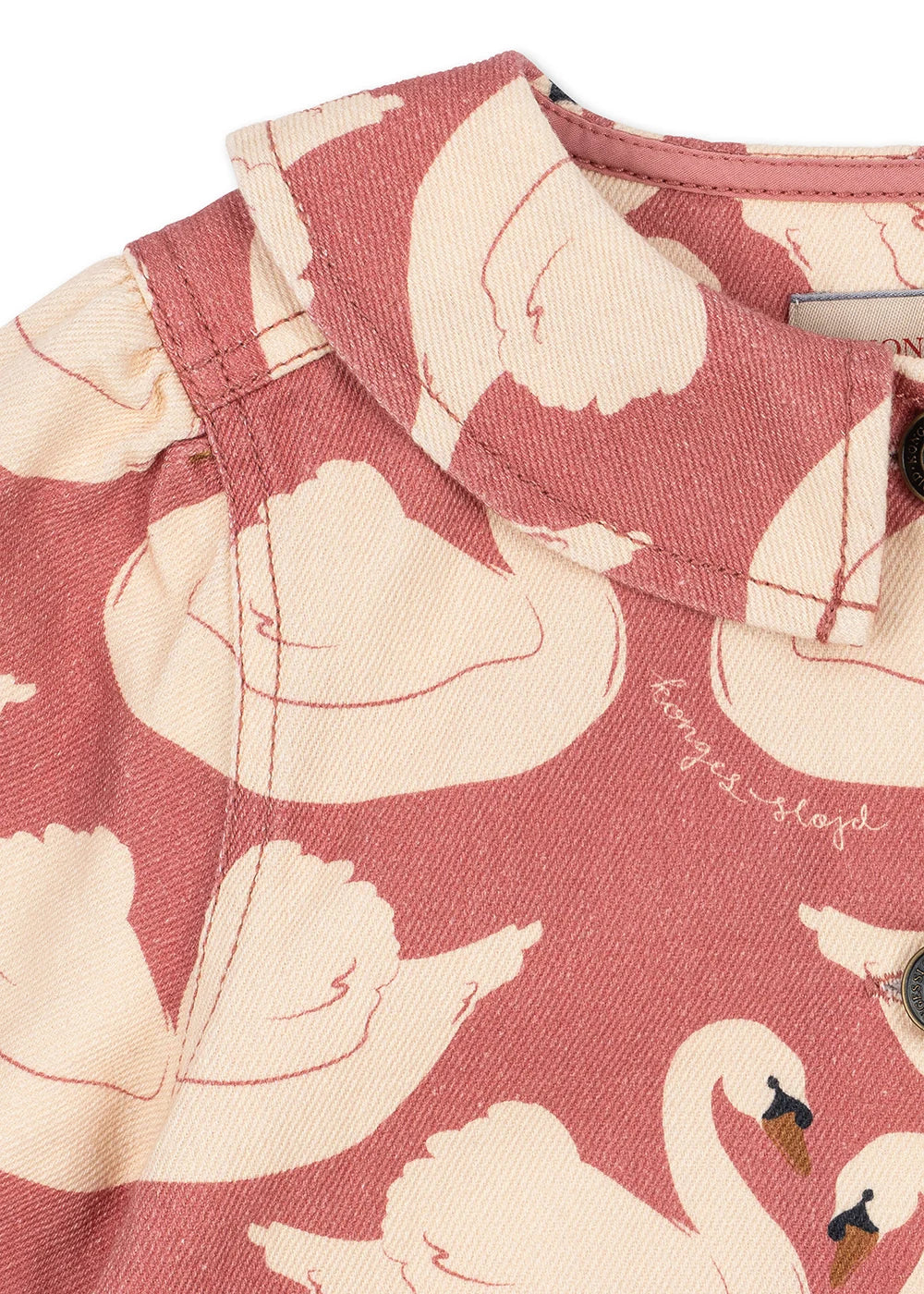 MAGOT FRILL JACKET