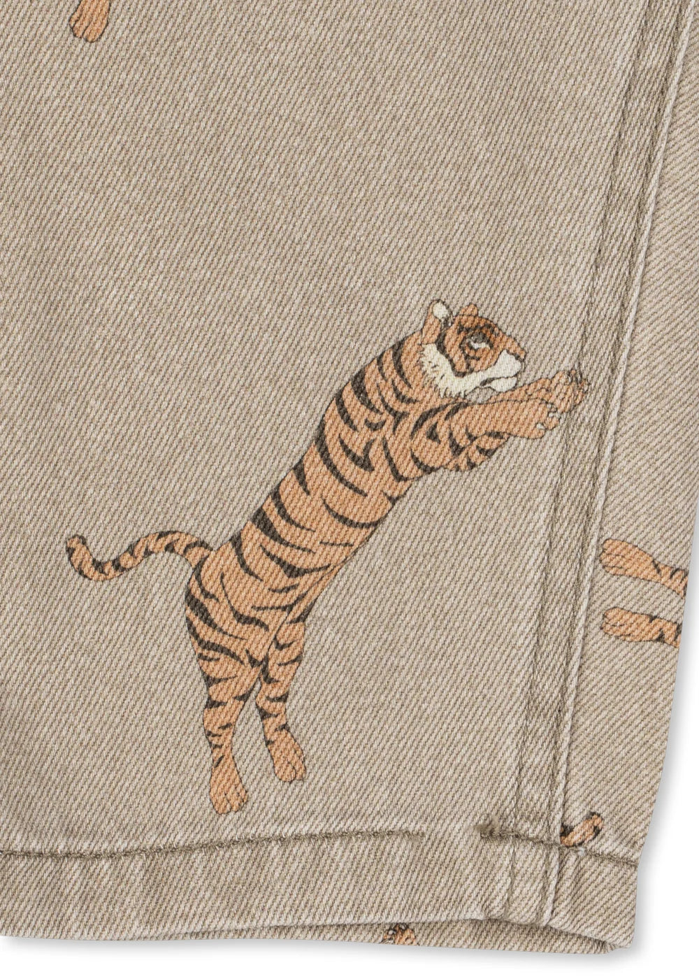 MAGOT OVERALL - Tiger