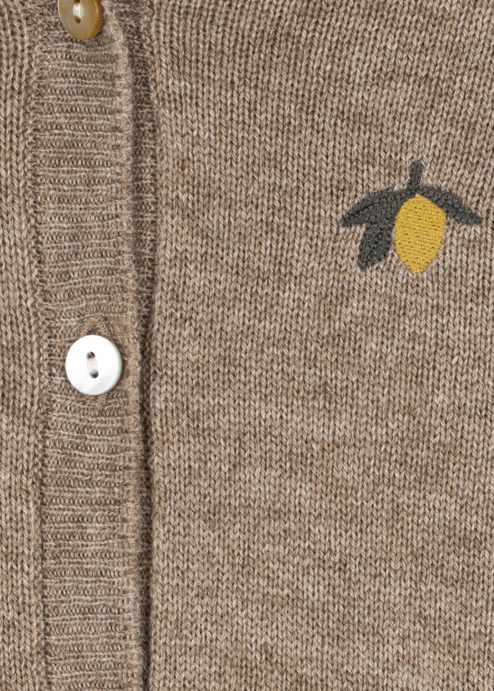 MATTOU KNIT ONESIE
