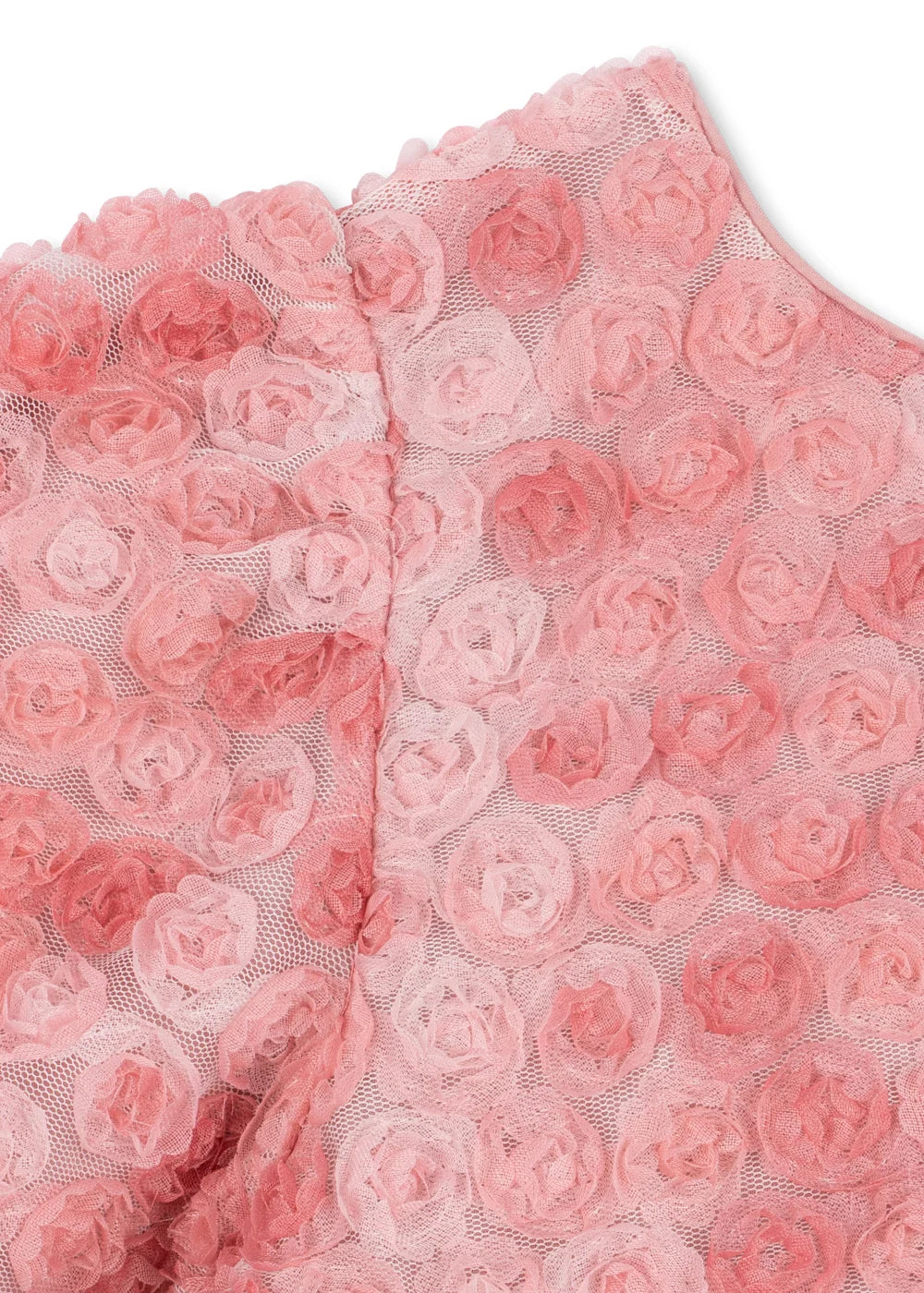 ALLY LONG FLOWER DRESS