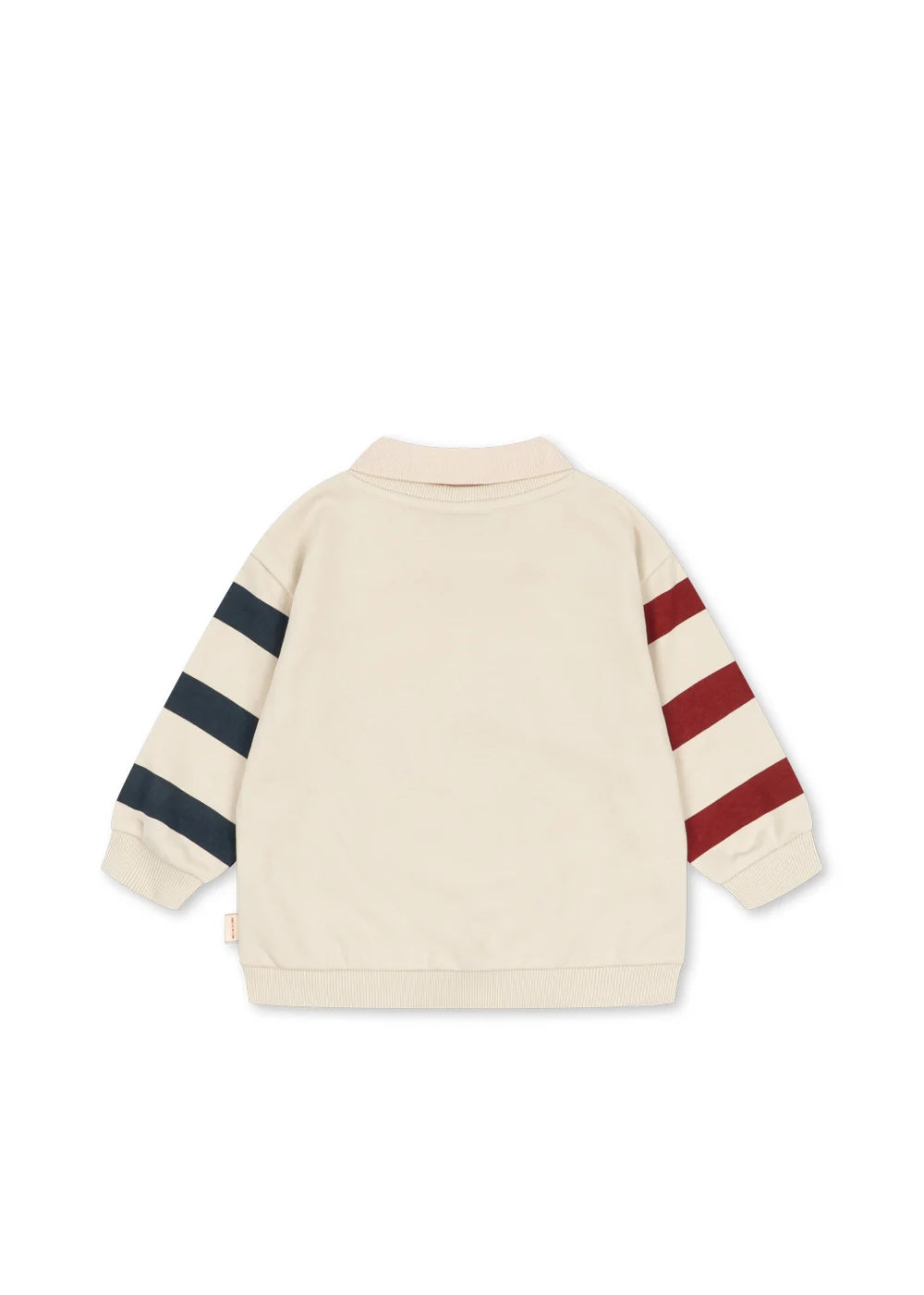 SPOTTY SWEAT SHIRT
