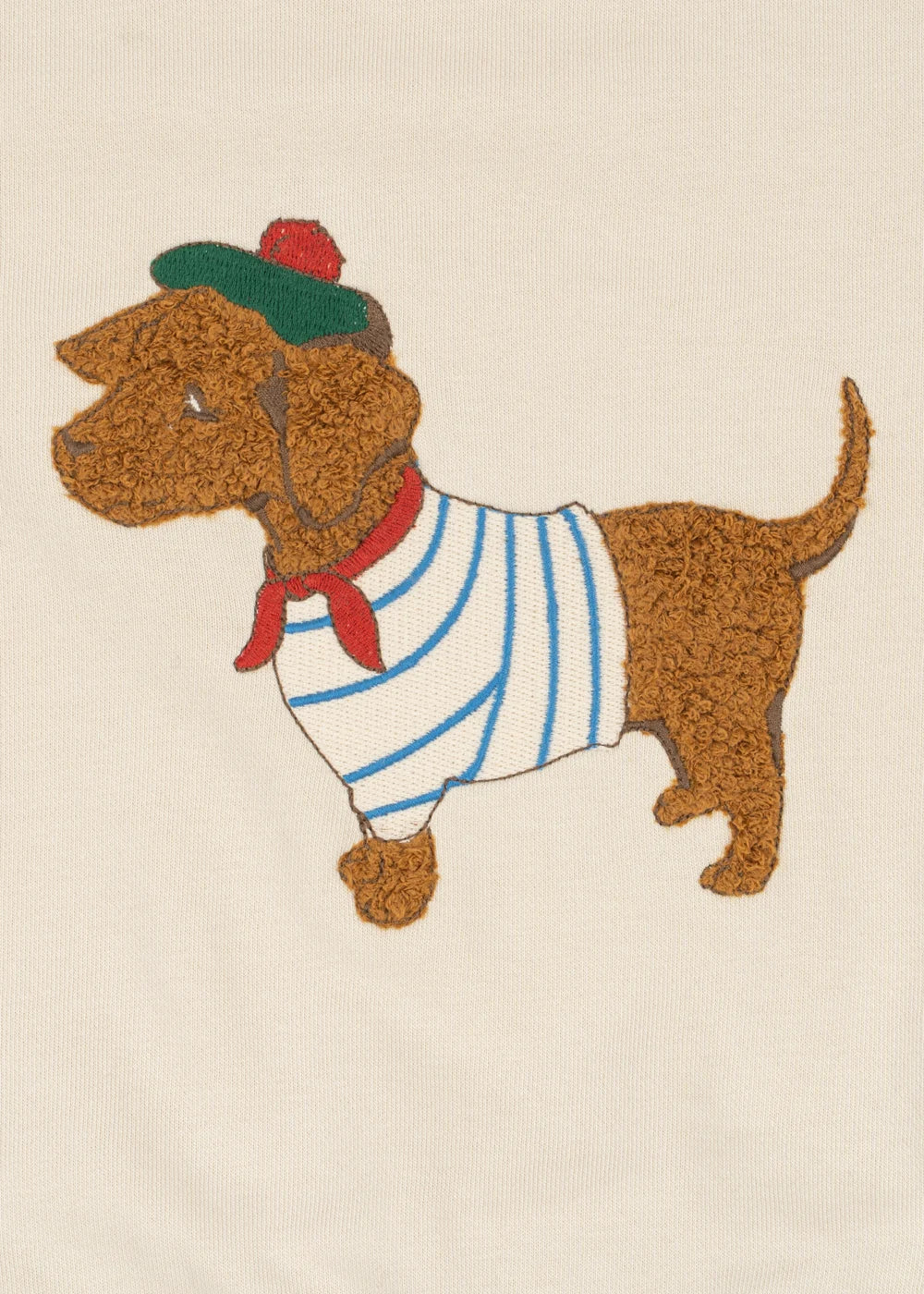 SPOTTY SWEAT SHIRT